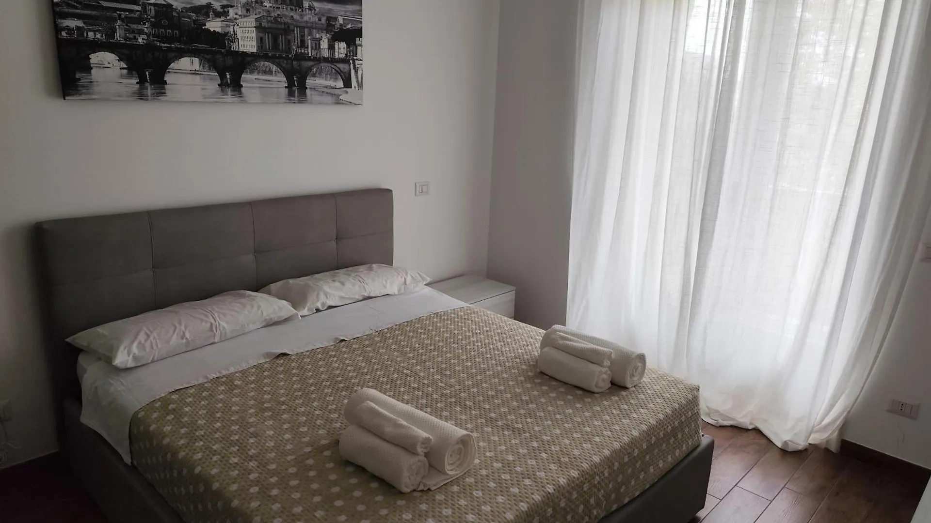 Roma Vacanze Itálie