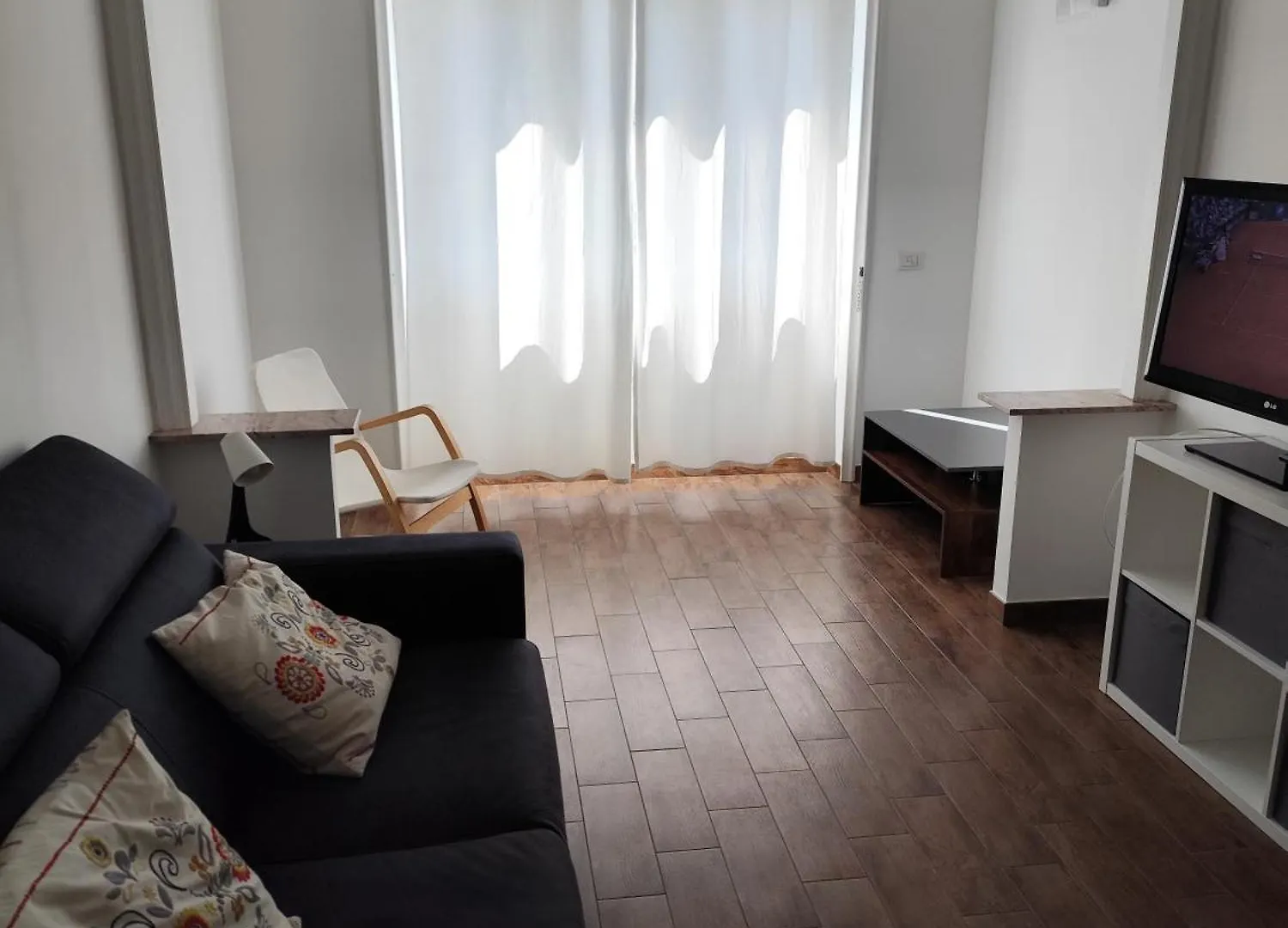 公寓 Roma Vacanze 意大利