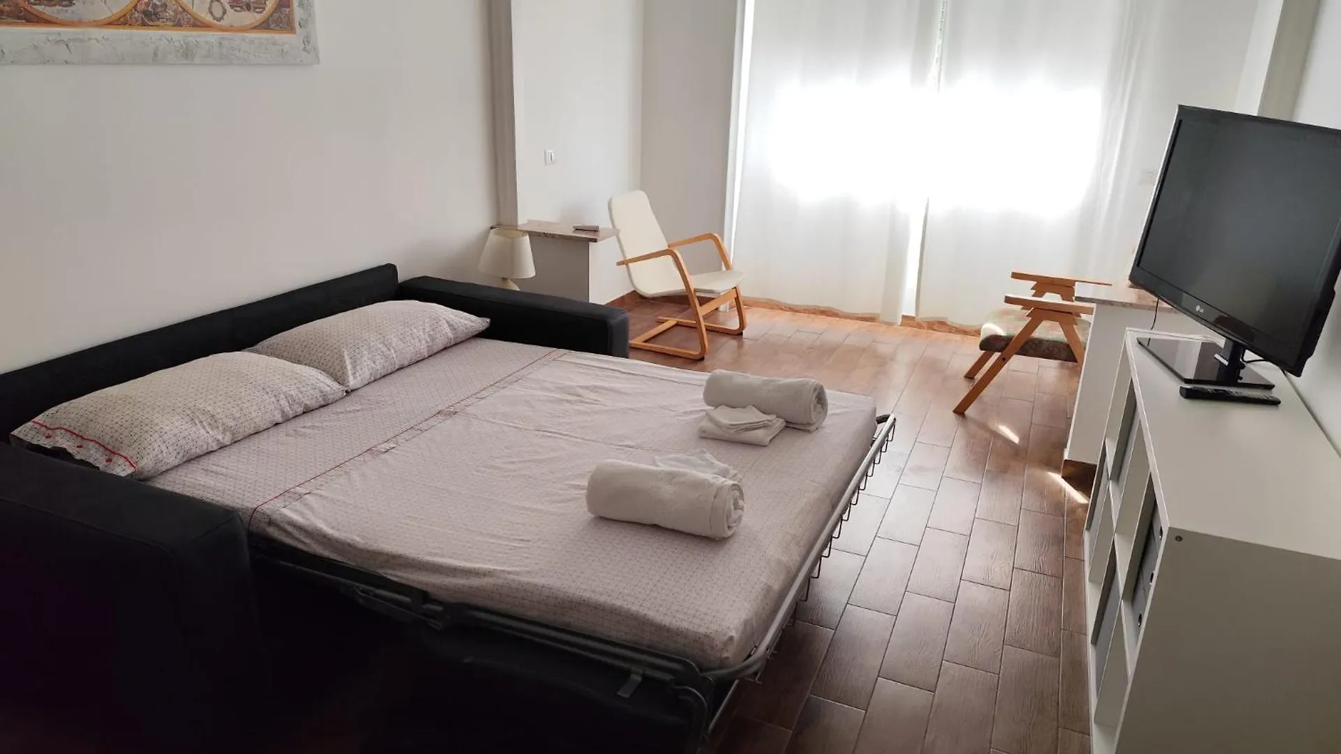 Roma Vacanze Apartment