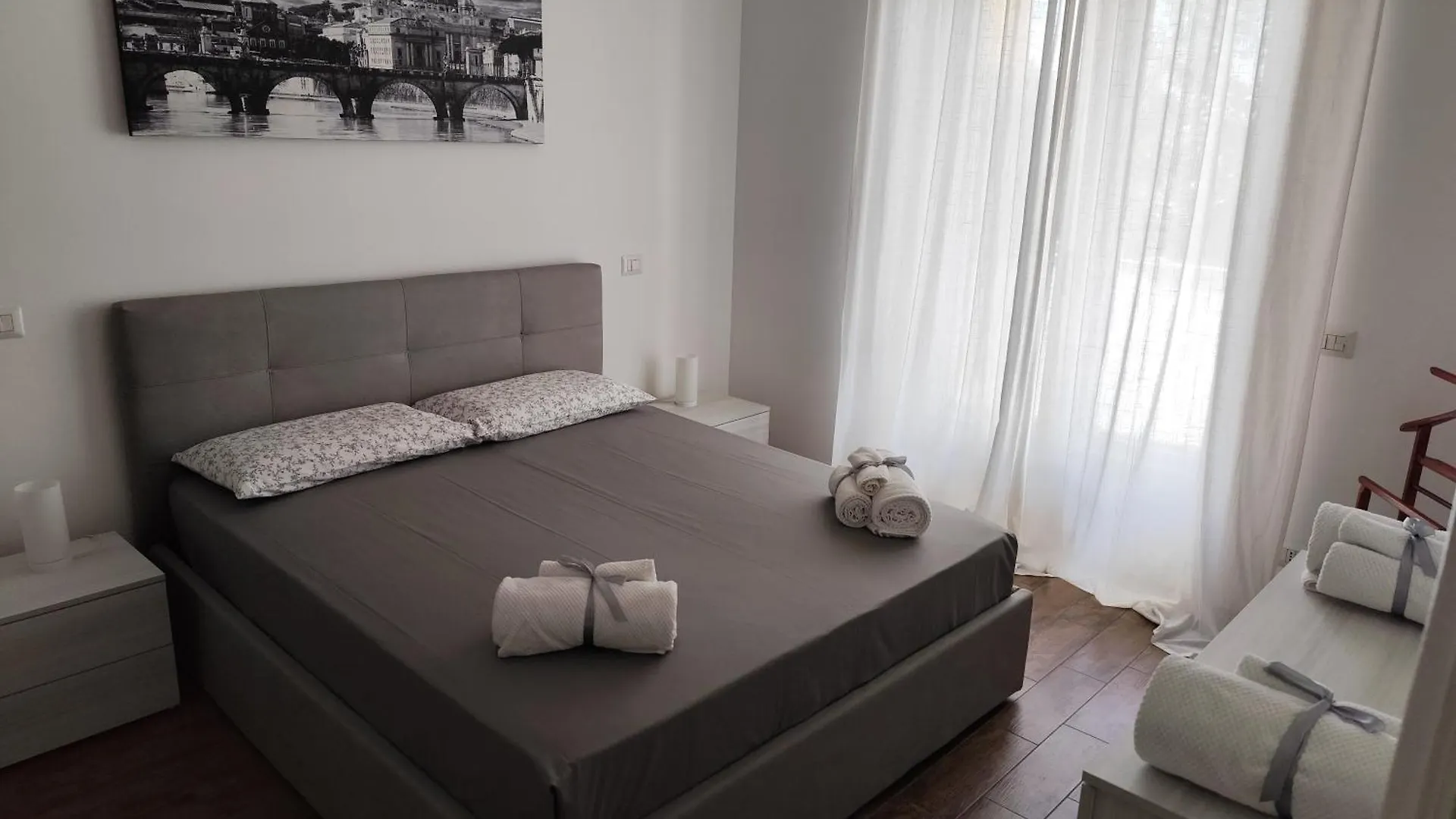 Roma Vacanze 0*, Rome Italy